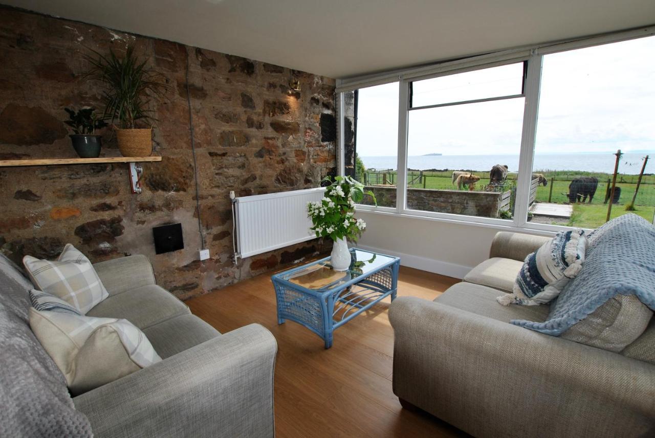 Clover Cottage Countryside Retreat With Sea Views クレイル エクステリア 写真