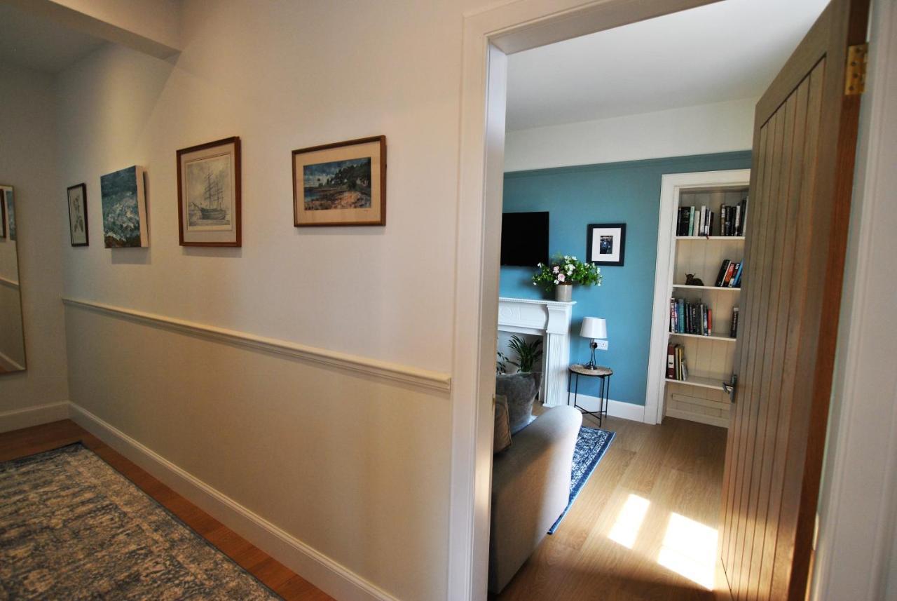 Clover Cottage Countryside Retreat With Sea Views クレイル エクステリア 写真