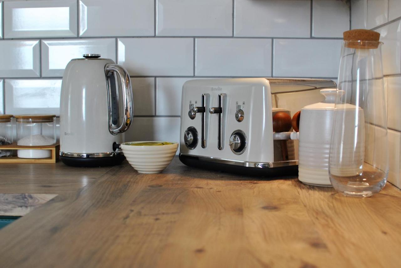 Clover Cottage Countryside Retreat With Sea Views クレイル エクステリア 写真