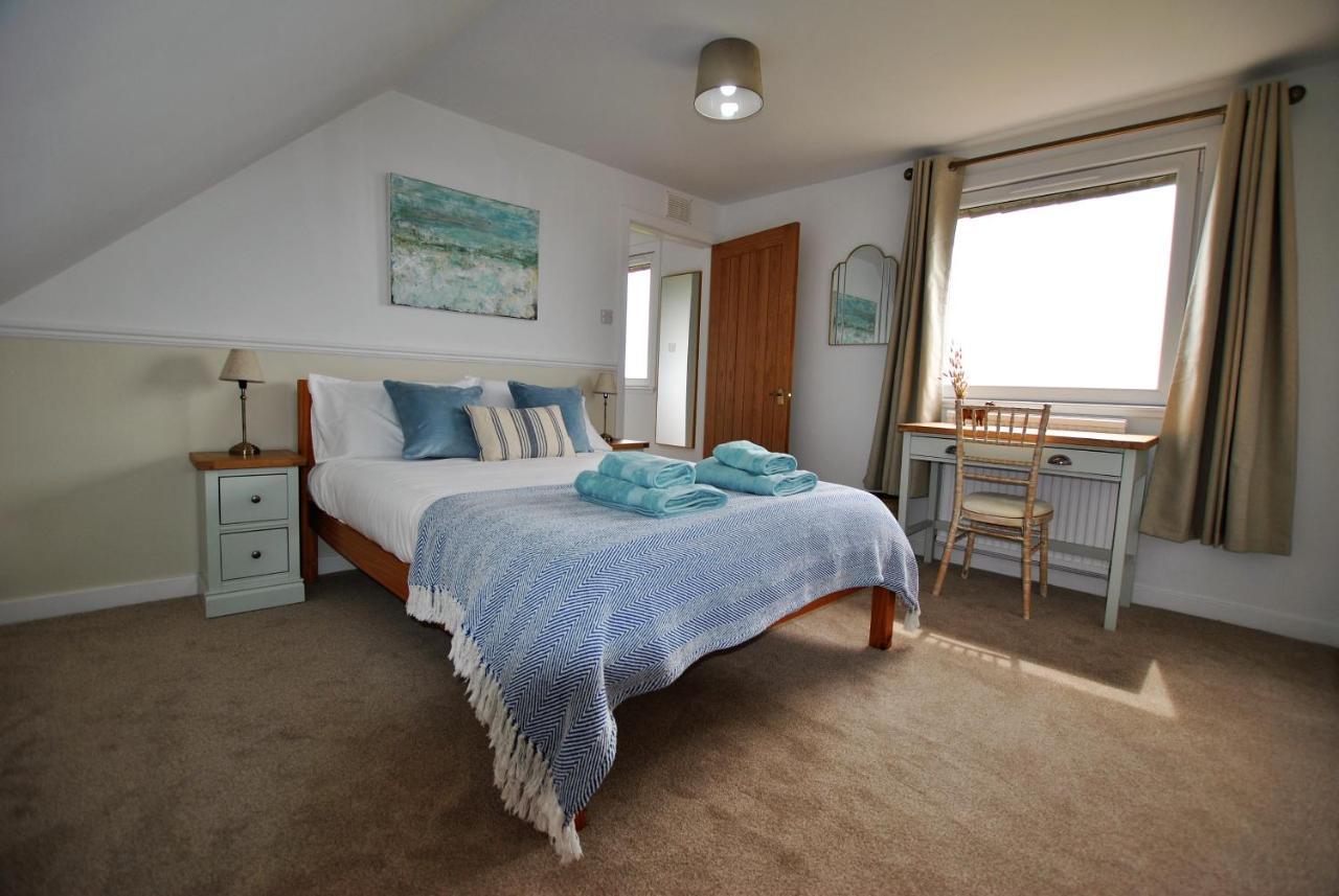 Clover Cottage Countryside Retreat With Sea Views クレイル エクステリア 写真
