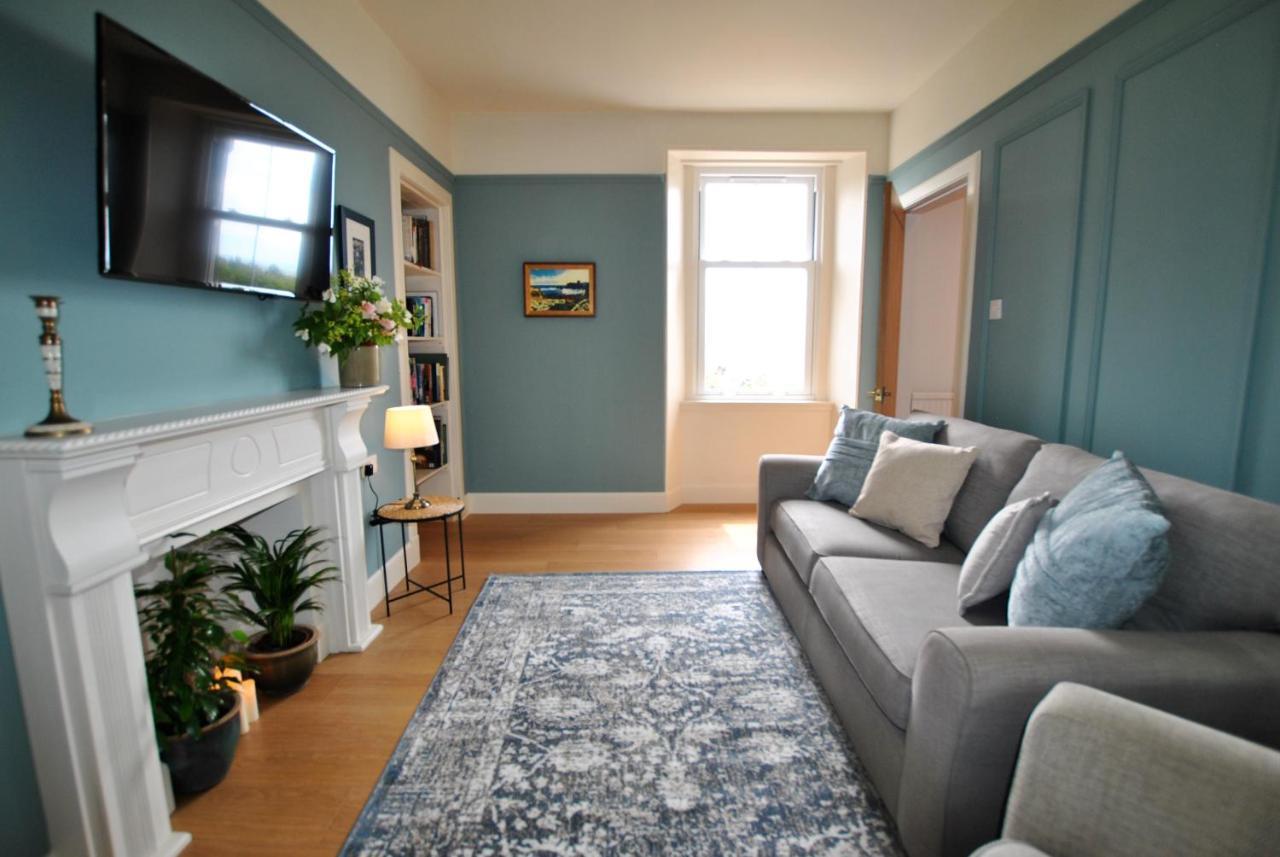 Clover Cottage Countryside Retreat With Sea Views クレイル エクステリア 写真