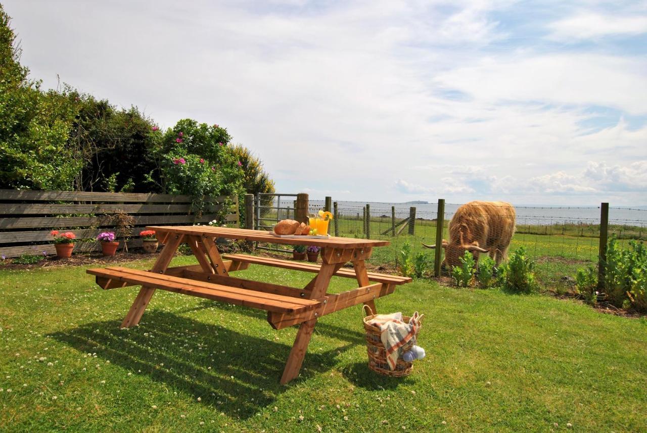 Clover Cottage Countryside Retreat With Sea Views クレイル エクステリア 写真
