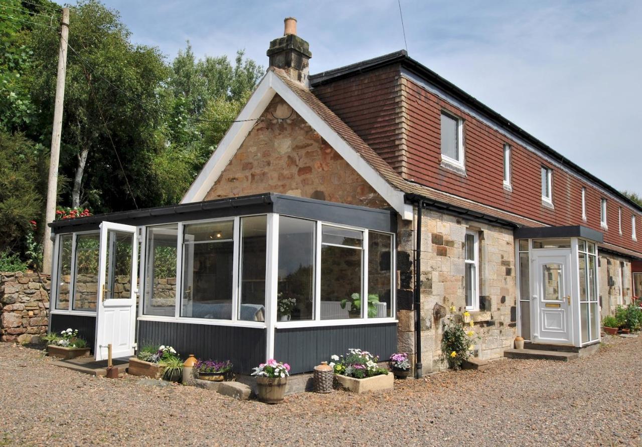 Clover Cottage Countryside Retreat With Sea Views クレイル エクステリア 写真