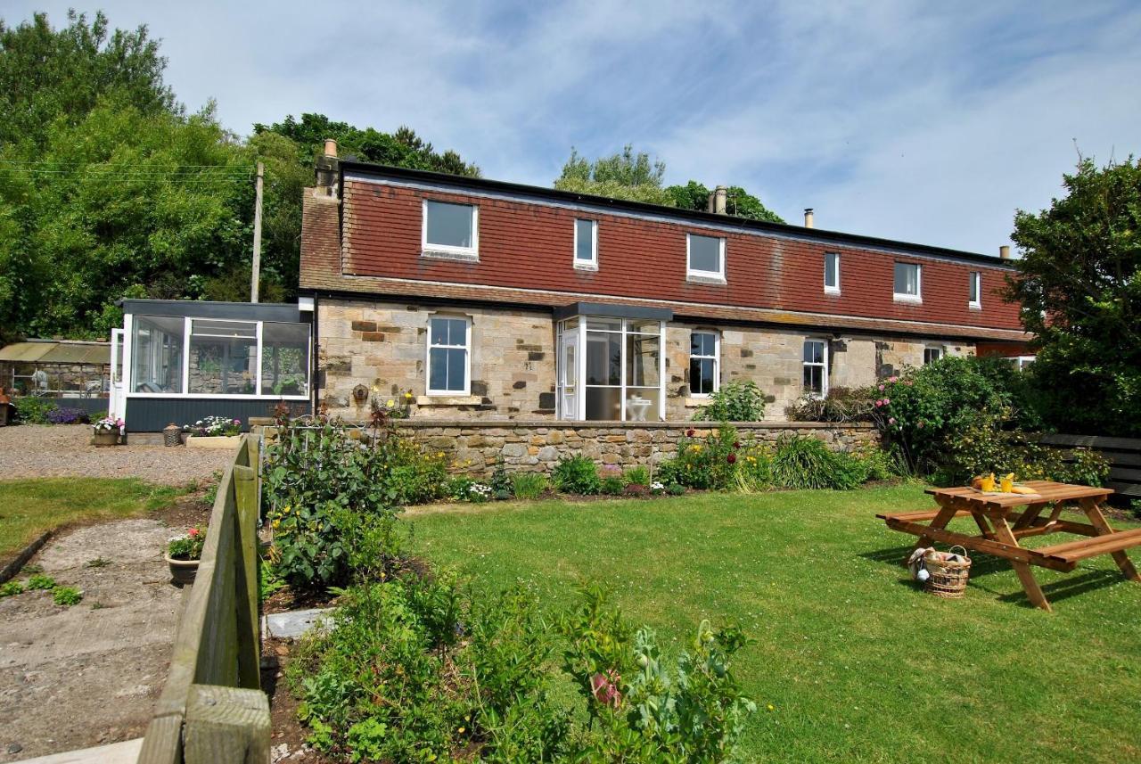 Clover Cottage Countryside Retreat With Sea Views クレイル エクステリア 写真