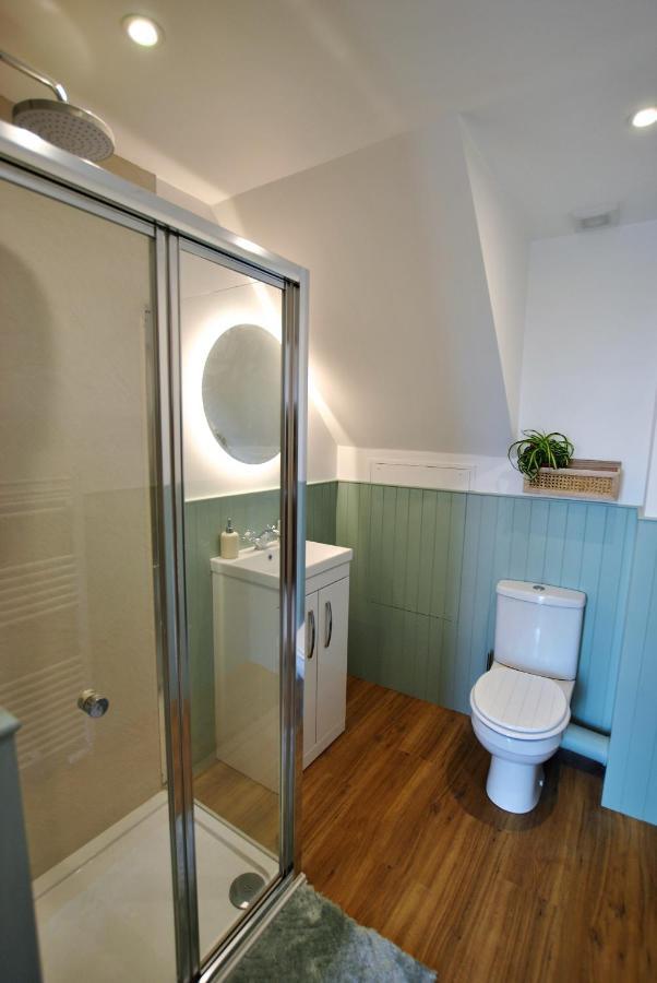 Clover Cottage Countryside Retreat With Sea Views クレイル エクステリア 写真