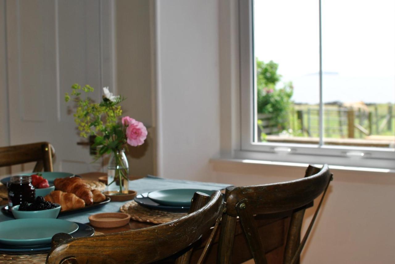 Clover Cottage Countryside Retreat With Sea Views クレイル エクステリア 写真