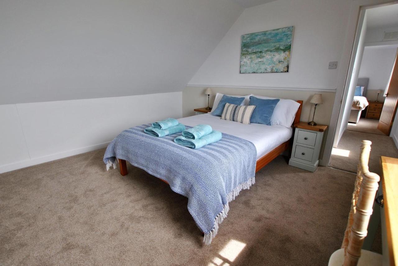 Clover Cottage Countryside Retreat With Sea Views クレイル エクステリア 写真