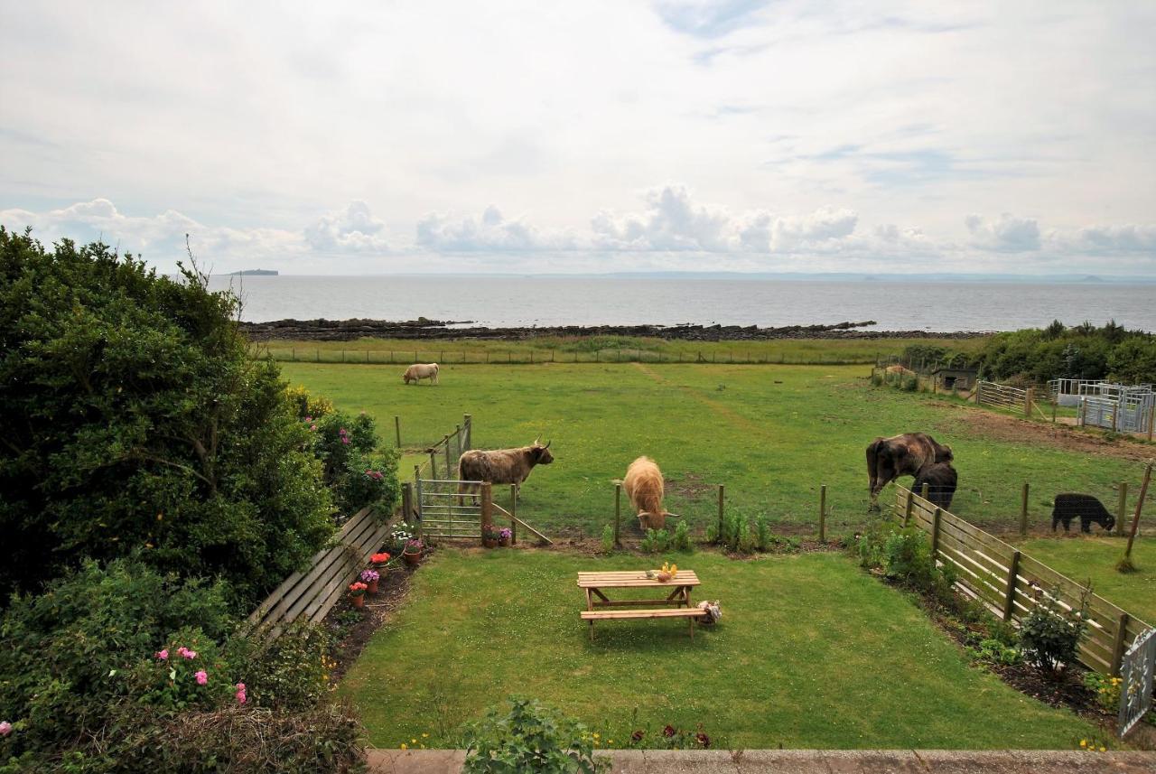 Clover Cottage Countryside Retreat With Sea Views クレイル エクステリア 写真