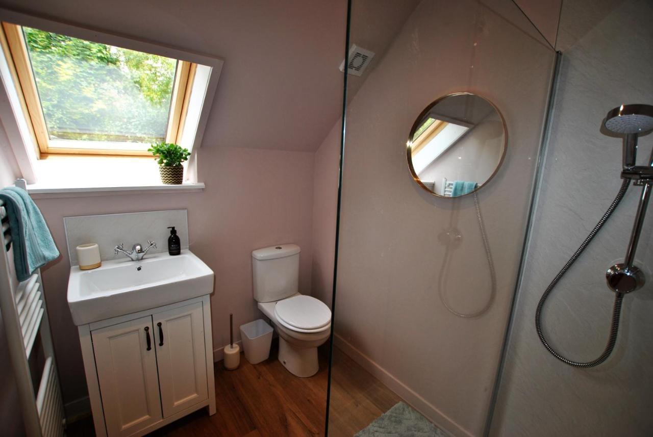 Clover Cottage Countryside Retreat With Sea Views クレイル エクステリア 写真