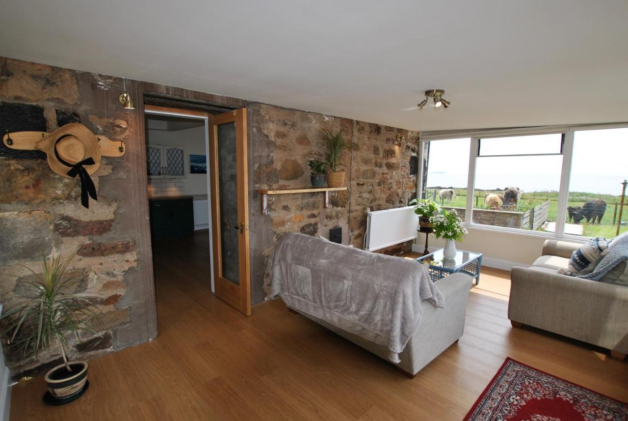 Clover Cottage Countryside Retreat With Sea Views クレイル エクステリア 写真