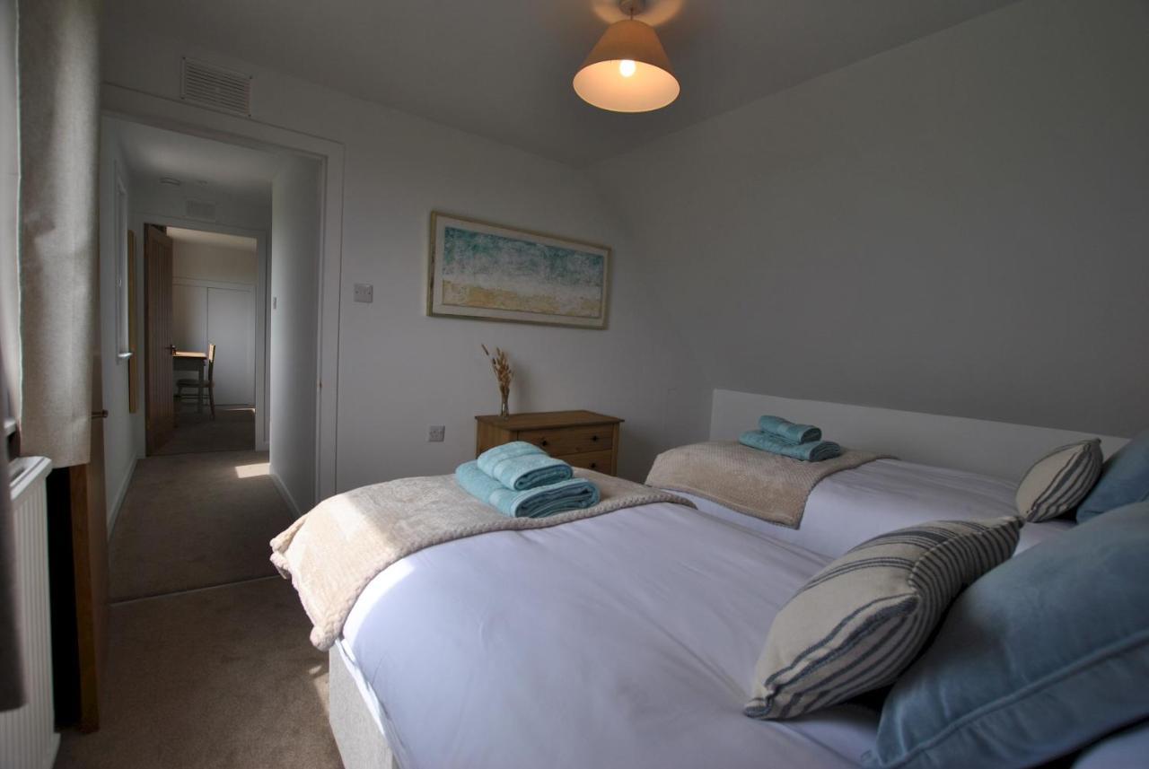 Clover Cottage Countryside Retreat With Sea Views クレイル エクステリア 写真